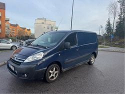 Blå Begagnad 2007 Citroën Jumpy Van | 25 000 kr (Marknadspris)
