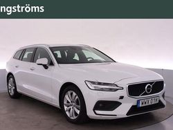 Vit Begagnad 2019 Volvo V60 Kombi | 239 000 kr (Lite dyr)