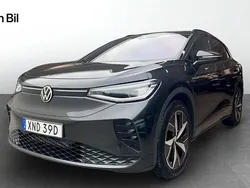 Mörkgrå Begagnad 2022 VW ID.4 GTX SUV | 404 900 kr (Bra pris)