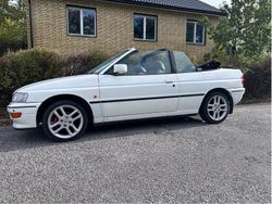 Begagnad 1993 Ford Escort Cabriolet Cab | 10 000 kr