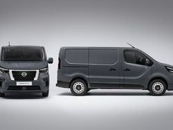 Ny 2025 Nissan Primastar Acenta Minibuss | 311 768 kr