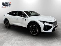 Vit Begagnad 2023 Peugeot 408 GT GTi SUV | 285 000 kr (Marknadspris)