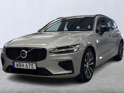 Silver Begagnad 2024 Volvo V60 Plus Kombi | 469 900 kr (Lite dyr)