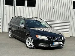 Svart Begagnad 2011 Volvo V70 R-Design Kombi | 76 000 kr (Bra pris)