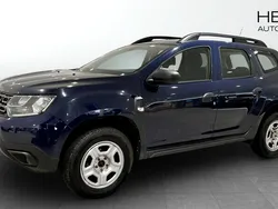 Mörkgrå Begagnad 2019 Dacia Duster SUV | 89 900 kr (Bra pris)