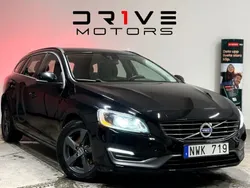 Svart Begagnad 2014 Volvo V60 Momentum Kombi | 104 900 kr (Bra pris)