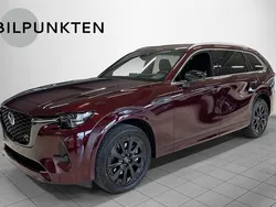 Artisan red metallic Begagnad 2024 Mazda CX-80 Homura-Line SUV | 599 900 kr