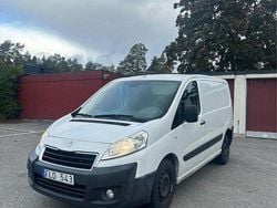 Vit Begagnad 2013 Peugeot Expert Van | 49 000 kr (Bra pris)