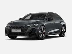 Grå Ny 2025 Audi A5 S-Line Sportkupé | 666 000 kr