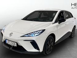 Vit Begagnad 2023 MG MG4 EV Halvkombi | 239 900 kr (Marknadspris)