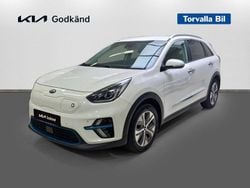 Vit Begagnad 2021 Kia e-Niro Advance SUV | 249 900 kr (Marknadspris)