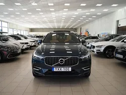 Mörkblå Begagnad 2019 Volvo XC60 Inscription SUV | 389 900 kr (Marknadspris)