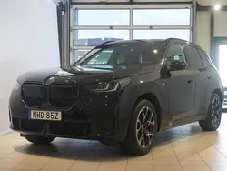 Svart Begagnad 2025 BMW X3 Efficient Dynamics SUV | 739 800 kr (Superpris)