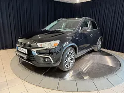 Svart metallic Begagnad 2017 Mitsubishi ASX SUV | 159 000 kr (Marknadspris)
