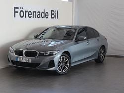 Grå Begagnad 2022 BMW 320 Shadowline Sedan | 399 000 kr (Marknadspris)