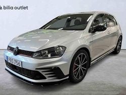 Silver Begagnad 2016 VW Golf VII GTI Clubsport Halvkombi | 239 900 kr (Marknadspris)