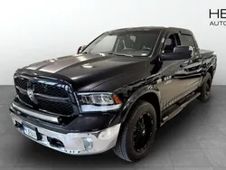 Svart (black) Begagnad 2016 Dodge Ram Pickup | 359 900 kr