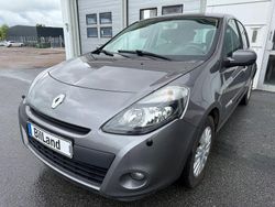 Grå Begagnad 2010 Renault Clio R.S. Halvkombi | 29 900 kr (Marknadspris)