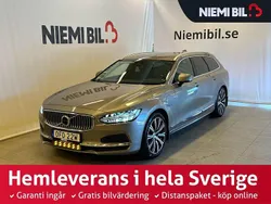 Grå Begagnad 2022 Volvo V90 Inscription Kombi | 399 900 kr (Lite dyr)