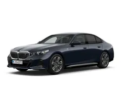 Svart Begagnad 2024 BMW i5 M Sport Sedan | 649 500 kr (Marknadspris)