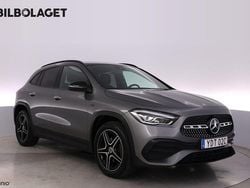 Mörkgrå (grå) Begagnad 2020 Mercedes GLA250 SUV | 349 800 kr (Marknadspris)