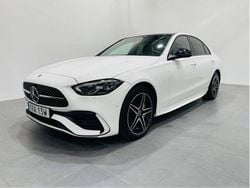 Begagnad 2023 Mercedes C300 AMG Sedan | 445 000 kr