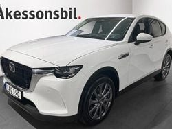 Vit Begagnad 2022 Mazda CX-60 Exclusive SUV | 379 000 kr (Marknadspris)