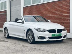 Begagnad 2020 BMW 420 M Sport Cab | 399 900 kr (Bra pris)
