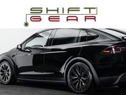 Begagnad 2023 Tesla Model X Long Range AWD SUV | 799 000 kr