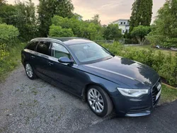 Blå Begagnad 2012 Audi A6 Proline Kombi | 101 000 kr (Bra pris)