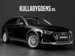 Svart Begagnad 2020 Audi A4 Allroad Proline Kombi | 268 000 kr (Marknadspris)