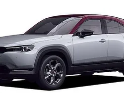 Vit Begagnad 2020 Mazda MX30 SUV | 149 000 kr (Marknadspris)