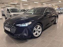 Mytsvart metallic Begagnad 2024 Audi A5 Proline Sportkupé | 529 100 kr