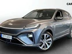 Grå (grey) Begagnad 2022 MG Marvel R Luxury SUV | 249 900 kr