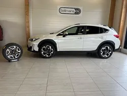 Vit (crystal white pearl ) Begagnad 2023 Subaru XV SUV | 329 000 kr (Marknadspris)