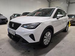 Vit Begagnad 2023 Seat Arona Comfort SUV | 199 500 kr (Marknadspris)