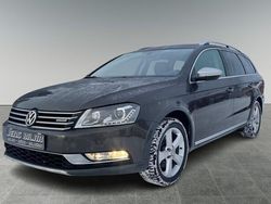 Mörkbrun (brunmet ) Begagnad 2014 VW Passat Alltrack Kombi | 149 900 kr (Lite dyr)