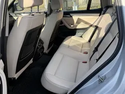 Grå Begagnad 2012 BMW X3 SUV | 120 000 kr (Marknadspris)