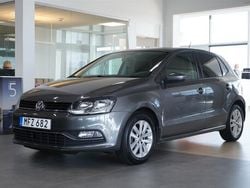 Okänd Begagnad 2015 VW Polo Halvkombi | 69 800 kr (Marknadspris)