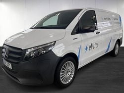 Begagnad 2024 Mercedes e-Vito Minibuss | 449 900 kr (Lite dyr)