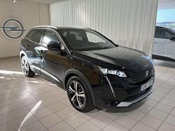 Svart Begagnad 2024 Peugeot 3008 GT SUV | 279 900 kr (Marknadspris)