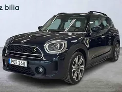 Svart Begagnad 2023 Mini Cooper Countryman SUV | 329 900 kr