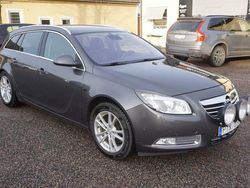 Silver Begagnad 2010 Opel Insignia Kombi | 64 900 kr