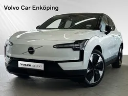 Vit Begagnad 2024 Volvo EX30 Performance SUV | 429 900 kr (Bra pris)