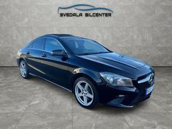 Svart Begagnad 2013 Mercedes CLA250 Sedan | 139 800 kr (Marknadspris)
