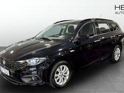 Svart metallic Begagnad 2018 Fiat Tipo Kombi | 99 900 kr (Marknadspris)