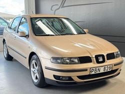 Gul Begagnad 1999 Seat Toledo Sedan | 24 900 kr