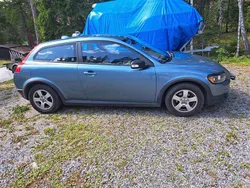 Blå Begagnad 2008 Volvo C30 Kinetic Halvkombi | 29 000 kr (Bra pris)