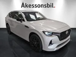 Platinum quartz Ny 2025 Mazda CX-60 Homura-Line SUV | 634 900 kr (Marknadspris)