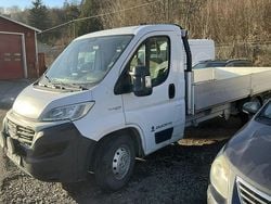 Vit Begagnad 2019 Fiat Ducato Van | 99 000 kr (Superpris)